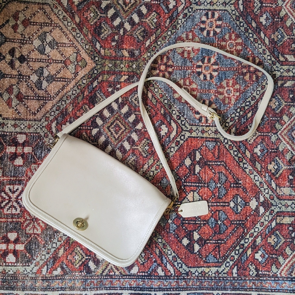 Vintage Coach Purse
